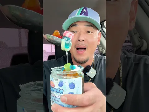 Slimy…. Yet…. Satisfying 😮‍💨