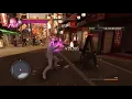 Yakuza 0 - Stylish Kiryu Combos