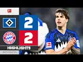Lagu HSV Push Bayern To The LIMIT! | HAMBURGER SV - FC BAYERN | Highlights | MD 20 – Bundesliga