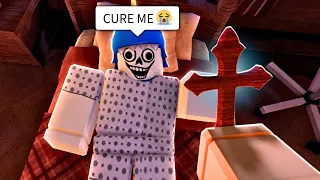 Night At The Infirmary (Anomaly) FUNNY MOMENTS