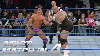 EC3 vs Tyrus Match in 4 IMPACT Highlights Mar 1 2018