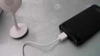 Unboxing Setup Review Of Merkury Smart Wifi-Camera