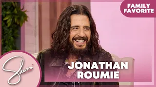 The Reality of Playing Jesus for Jonathan Roumie