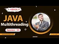 Java multithreading SESSION - 5 Ashok IT