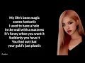 Download Lagu ROSÉ - On The Ground (Lyrics)