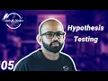 05 Hypothesis Testing Null vs Alternative Hypotheses Steps SPSS Sinhala
