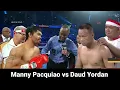 Download Lagu Tinju Daud Yordan VS Manny Pacquiao Petinju Filipina❗Daud Yordan Siap Tantang Pacquiao