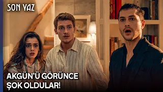 Akgün'ü Hırsız Sanıyorlar! | Son Yaz | 4K 50 FPS
