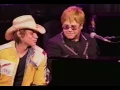 Elton John, Jon Bon Jovi & Richie Sambora - Levon (Los Angeles 2001)