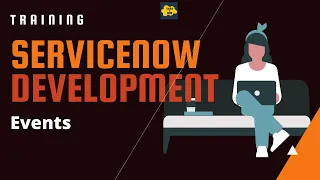ServiceNow Developer Training Events