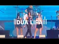 Dua Lipa - IDGAF (Live 2018)
