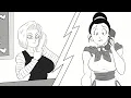 Android 18 s Hotline - Fan Animation