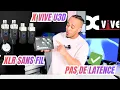 Lagu XVIVE U3D - WIRELESS AND ZERO-LATENCY MIXER