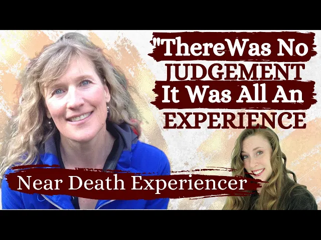 Why Do We Experience Suffering and Hardships? Anne Murphy Near Death Experience Part 2