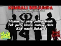 KEMBALI BERJUMPA //STAND HERE ALONE X AZIZ HARUN Lyrics 