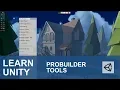Unity Probuilder Introduction