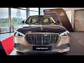 Download Lagu 2024 Mercedes - Maybach S 680 Haute Voiture 146 of 150 - Interior and Exterior