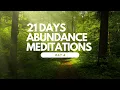 Download Lagu [NO ADs] Day 4   21 days of abundance meditation   Deepak Chopra