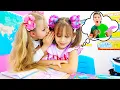 Download Lagu Diana and Roma Back to School stories