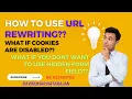How to use URL Rewriting Types of Session Tracking Alternate to Cookie Hidden Form Field