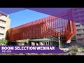 Room Selection Webinar for Incoming 2025-2026 Students