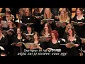 Download Lagu Veni, veni, venias - Universitair Koor Antwerpen \u0026 Arti Vocali