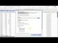 StatCrunch Correlation Coefficient