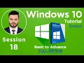Windows Tutorial Session 18 Notepad Part4