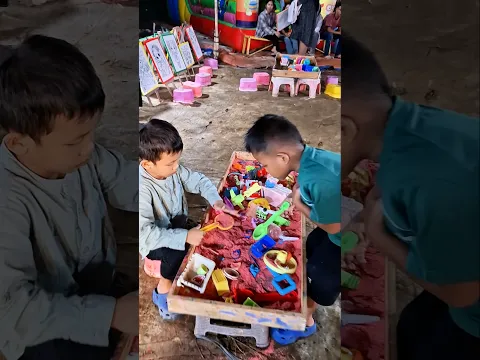 abidzar sama azmal lagi main apa itu?
