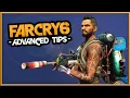 Far Cry 6 14 ADVANCED TIPS - Do Everything Better
