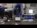 379 Peterbilt Day Cab Conversion Project McDonald Chrome Shop Season 2