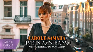 Carole Samaha Live In Amsterdam 2025 كارول سماحة حفل أمستردام 