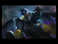 True Damage Ekko Splash Art Process Gif League of Legends