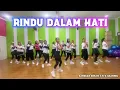 Download Lagu DJ RINDU DALAM HATI || TIKTOK VIRAL || SENAM KREASI @sanggarsenamatya8917 