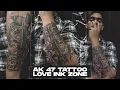 AK 47 TATTOO Love Inkzone Jalandhar 2020