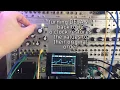 Mutable Instruments Marbles Sampling locking and remixing external sequences