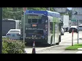 Miami-Dade Transit s Diesel CNG and Electric buses 2025