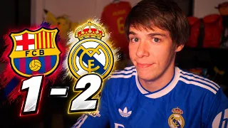 EL MADRID GANA 2 - 1 AL BARCELONA EN EL CAMP NOU