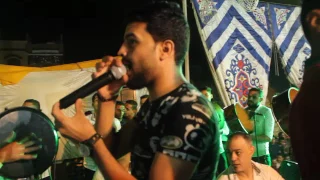 كريم ناعوس والنجم محمد مزيكا والعبارة دندنها