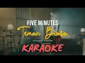 Download Lagu Five minutes - Teman biasa ( karaoke)