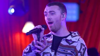 Download Sam Smith – Palace @YouTube Music Night with J-WAVE BAR feat. Sam Smith MP3