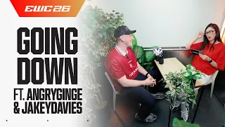 Angryginge Was NOT Ready for This Interview