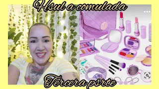 3 HAUL COMULADA DE TODO UN POCO