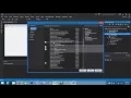 How to Use ConnectionString from App config file in Visual Studio C