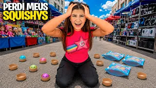 FUI ATRÁS DO DUMPLING SQUISHY MAIS RARO E O PIOR ACONTECEU! *deu muito ruim