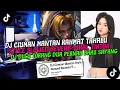 DJ CIUMAN MANTAN RAHMAT TAHALU STYLE SLOWED REVERB | DJ DULU TORANG DUA PERNAH BAKU SAYANG VIRAL