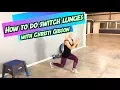 How To Do Switch Lunges