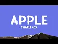 Download Lagu Charli xcx - Apple (Lyrics)
