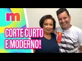Download Lagu Corte de cabelo CURTO e MODERNO com Sylvio Rezende - Mulheres (12/06/2024)