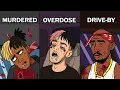 Every Rapper s Death Explained in 11 Minutes